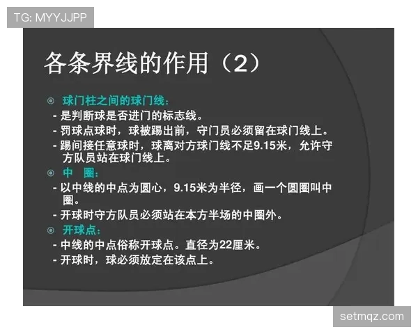 门线判定规则详解:进球有效与否的关键裁判标准 门线判定规则详解:进球有效与否的关键裁判标准